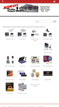Mobile Screenshot of midwestmarkingproducts.com